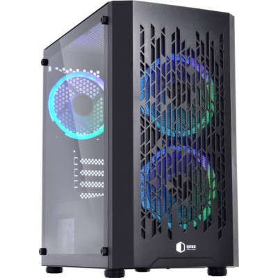 QUBE BLOCK Black (BLOCK_FС6U3)