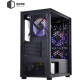 QUBE BLOCK Black (BLOCK_FС6U3)