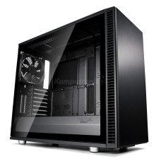 Fractal Design Define S2 Blackout TG (FD-CA-DEF-S2-BKO-TGL)