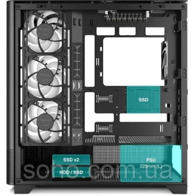 GAMDIAS ATLAS P2 CG (4711514501025)