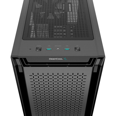 Deepcool CG560 Black (R-CG560-BKAAE4-G-1)