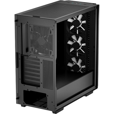 Deepcool CG560 Black (R-CG560-BKAAE4-G-1)