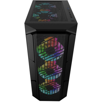 1STPLAYER XF-BK-4F7 Black