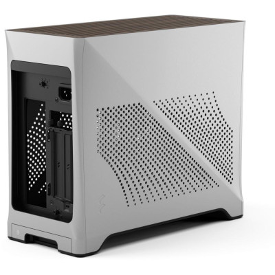 FRACTAL DESIGN Era 2 Silver (FD-C-ERA2N-01)