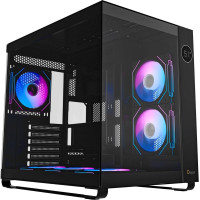 Ocypus Iota C70 ARGB Black (IOTA-C70-BKD600XX-GL)