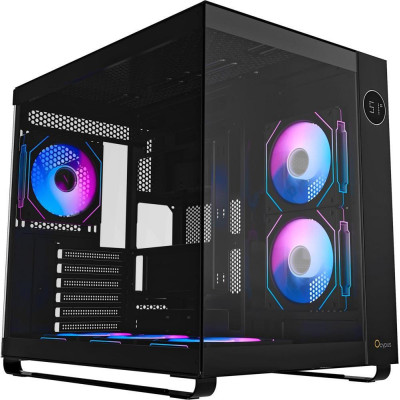 Ocypus Iota C70 ARGB Black (IOTA-C70-BKD600XX-GL)