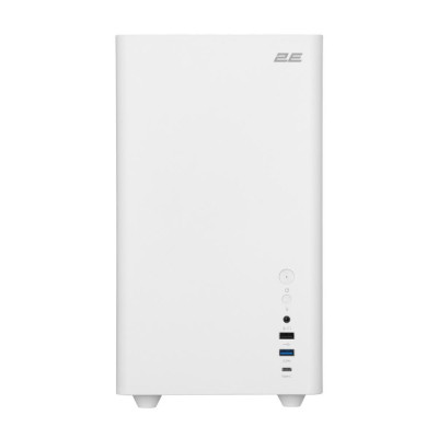2E Credo Metal V350W White (2E-V350W)