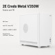 2E Credo Metal V350W White (2E-V350W)