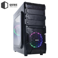 QUBE QB932A Black (QB932A_W3NU3)