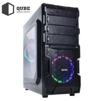 QUBE QB932A Black (QB932A_W3NU3)