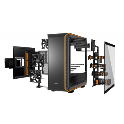 Be quiet! Dark Base Pro 900 Rev.2 Orange (BGW14)