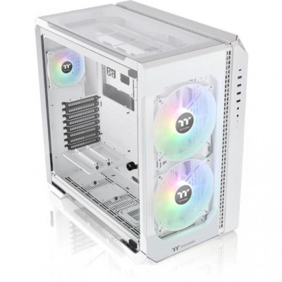 Thermaltake View 51 Tempered Glass ARGB Edition Snow (CA-1Q6-00M6WN-00)