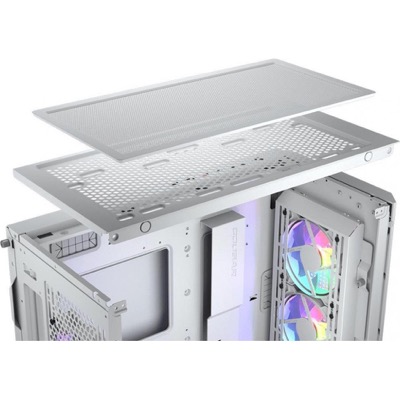 Cougar Duoface Pro RGB White