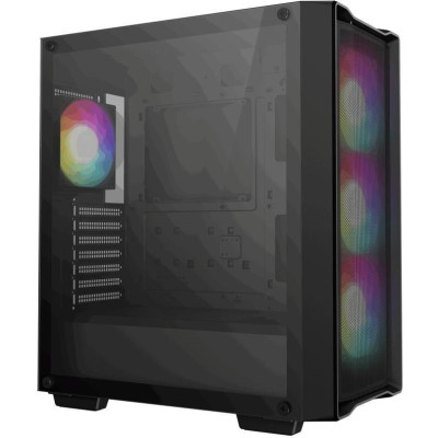 Deepcool CC560 Mesh V2 Black (R-CC560-BKAMA4-G-2)