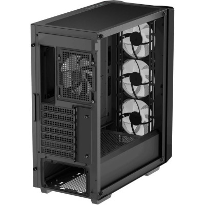 Deepcool CC560 Mesh V2 Black (R-CC560-BKAMA4-G-2)