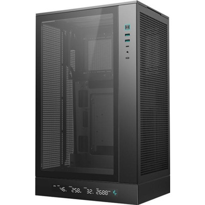 Deepcool CH270 Digital Black (R-CH270-BKNDM0-G-1)
