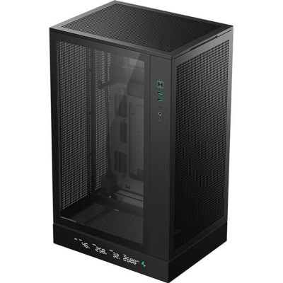 Deepcool CH270 Digital Black (R-CH270-BKNDM0-G-1)