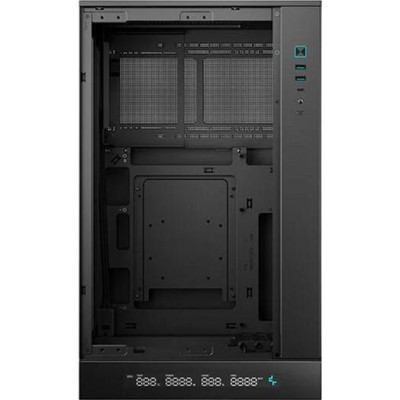 Deepcool CH270 Digital Black (R-CH270-BKNDM0-G-1)