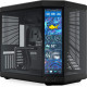 HYTE Y70 Touch Infinite Pitch Black (CS-HYTE-Y70TTI-BB)