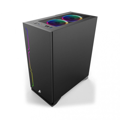 1STPLAYER Black Sir (B6-1R1-BK)