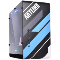 QUBE EAGLE Aluminum Black Vulkan Printed (QBX3M_WBNU3PV)