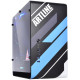 QUBE EAGLE Aluminum Black Vulkan Printed (QBX3M_WBNU3PV)