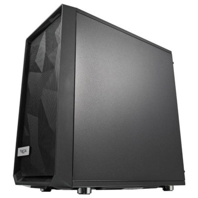 Fractal Design Meshify C Mini Dark TG (FD-CA-MESH-C-MINI-BKO-TGD)