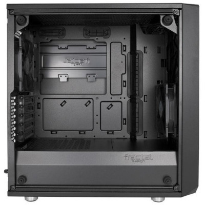 Fractal Design Meshify C Mini Dark TG (FD-CA-MESH-C-MINI-BKO-TGD)