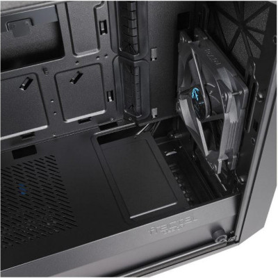 Fractal Design Meshify C Mini Dark TG (FD-CA-MESH-C-MINI-BKO-TGD)