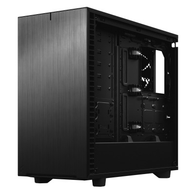 Fractal Design Define Mini Solid Black (FD-C-DEF7M-01)
