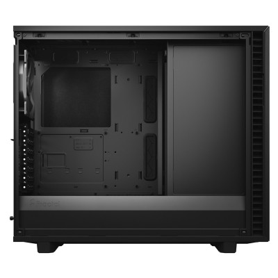 Fractal Design Define Mini Solid Black (FD-C-DEF7M-01)