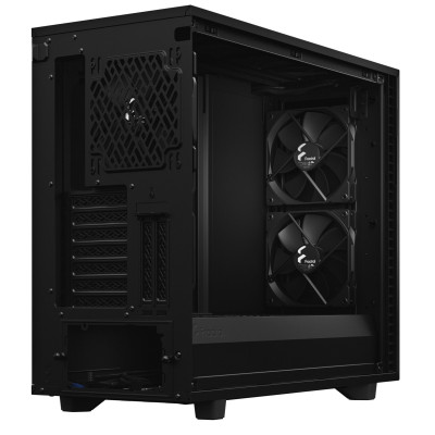Fractal Design Define Mini Solid Black (FD-C-DEF7M-01)