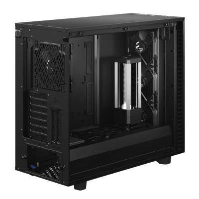 Fractal Design Define Mini Solid Black (FD-C-DEF7M-01)