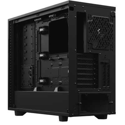 Fractal Design Define Mini Solid Black (FD-C-DEF7M-01)