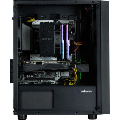 Zalman T3 PLUS Black