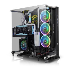 Thermaltake Core P5 TG Black (CA-1E7-00M1WN-05)