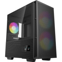 Deepcool CH360 Digital Black (R-CH360-BKAPE3D-G-1)