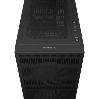 Deepcool CH360 Digital Black (R-CH360-BKAPE3D-G-1)