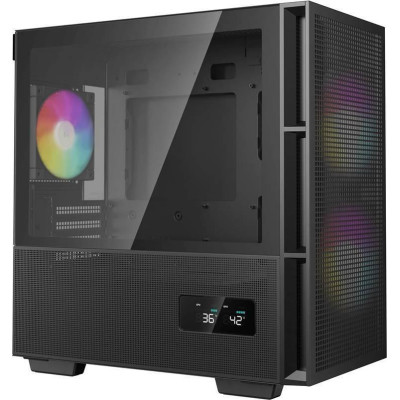 Deepcool CH360 Digital Black (R-CH360-BKAPE3D-G-1)