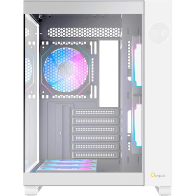 Ocypus Iota C70 ARGB White (IOTA-C70-WHD600XX-GL)