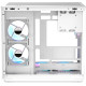 Ocypus Iota C70 ARGB White (IOTA-C70-WHD600XX-GL)