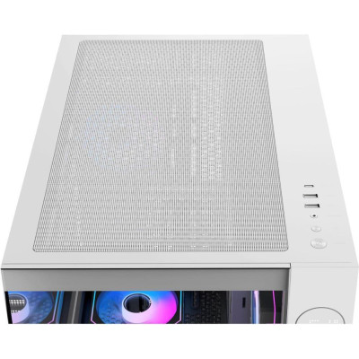 Ocypus Iota C70 ARGB White (IOTA-C70-WHD600XX-GL)