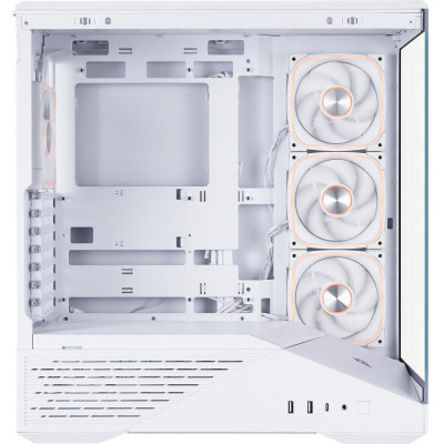 1stPlayer GM7-WH-3FN7R-W-1FN7-W White