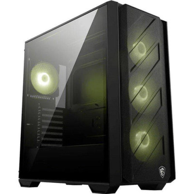 MSI MAG FORGE 330R AIRFLOW