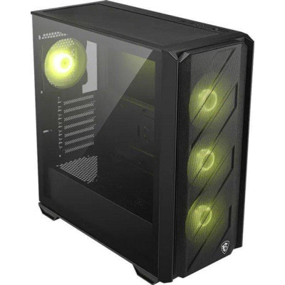 MSI MAG FORGE 330R AIRFLOW