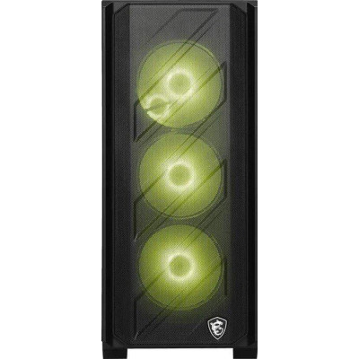 MSI MAG FORGE 330R AIRFLOW