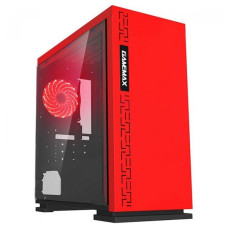 GameMax H605 Expedition Red (EXPEDITION RD)