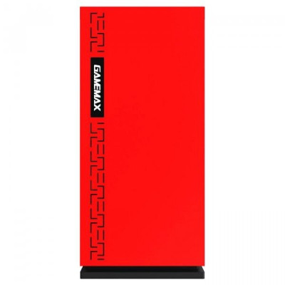 GameMax H605 Expedition Red (EXPEDITION RD)