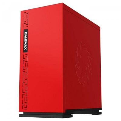 GameMax H605 Expedition Red (EXPEDITION RD)