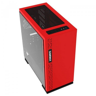 GameMax H605 Expedition Red (EXPEDITION RD)